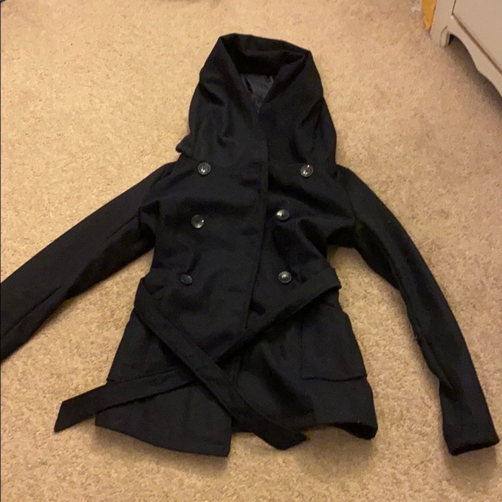 Fancy Coat